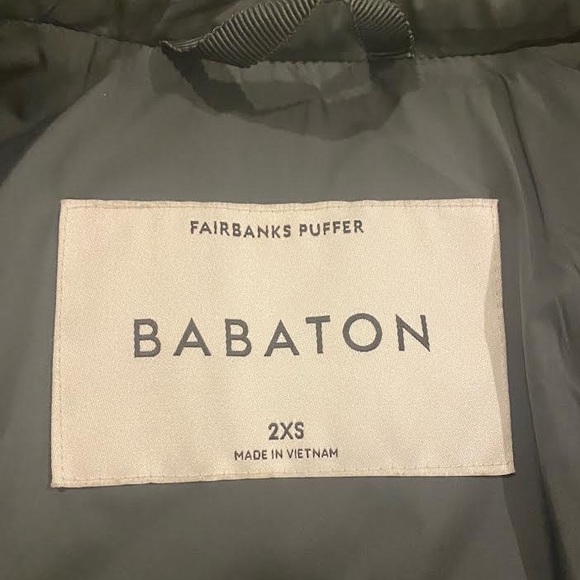 Aritzia Coat - Picture 2 of 6